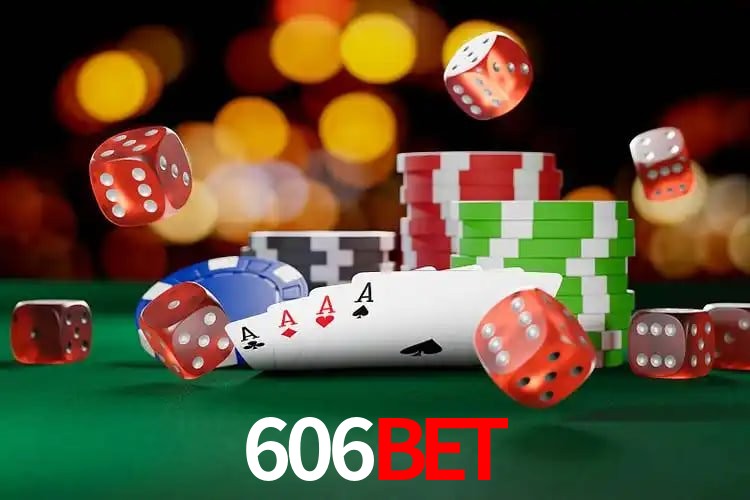 Experiência VIP 606bet