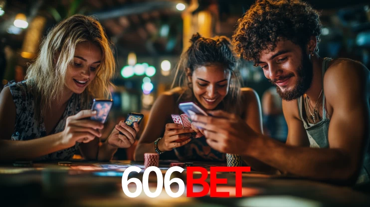 Roulette Table 606bet