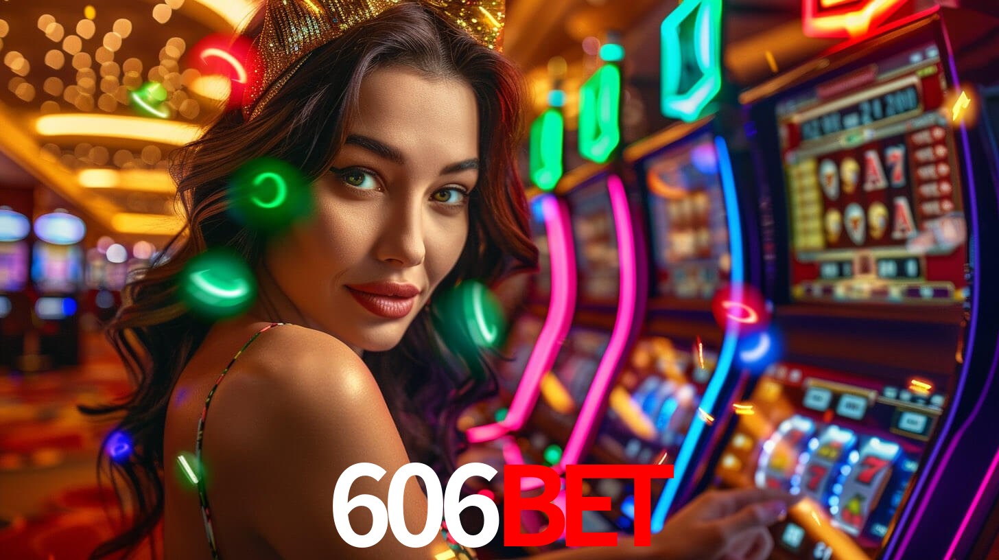 Bônus Generosos e Exclusivos no 606bet para Você!