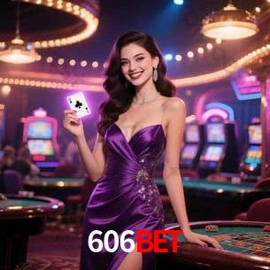 Interface do App 606bet
