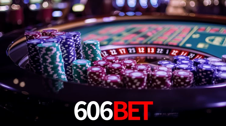Blackjack Table 606bet
