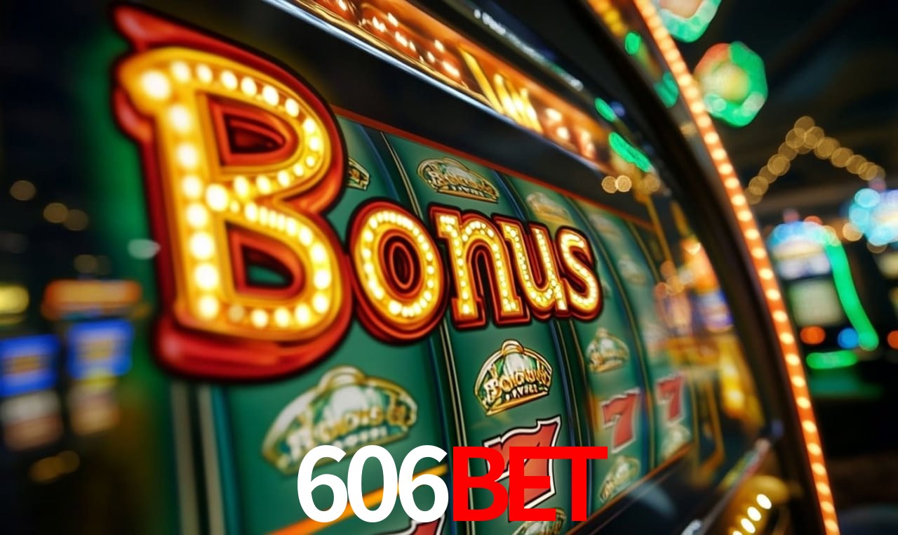 Promoções Sazonais 606bet