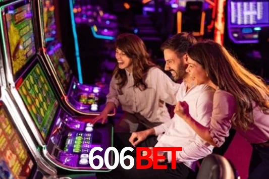 A Experiência Imersiva dos Cassinos Ao Vivo no 606bet