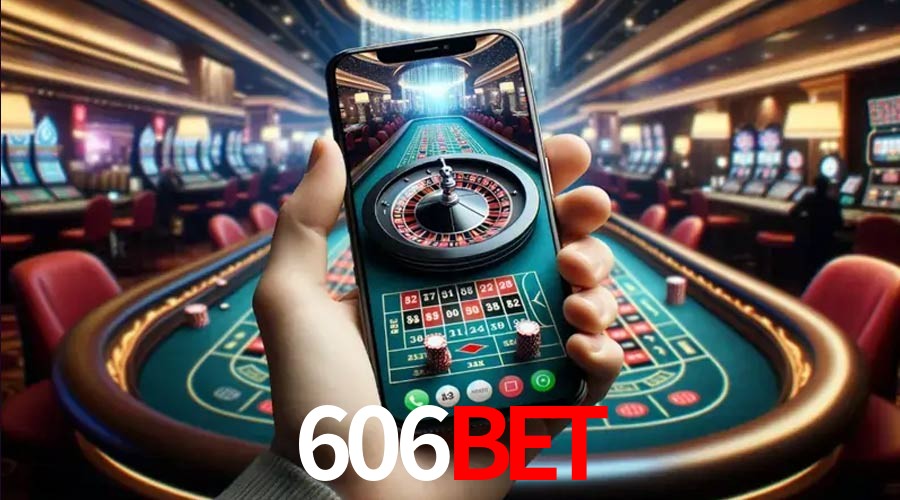 Game Providers 606bet