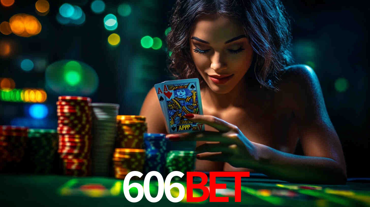 Apostas Esportivas na 606bet: Um Guia Completo