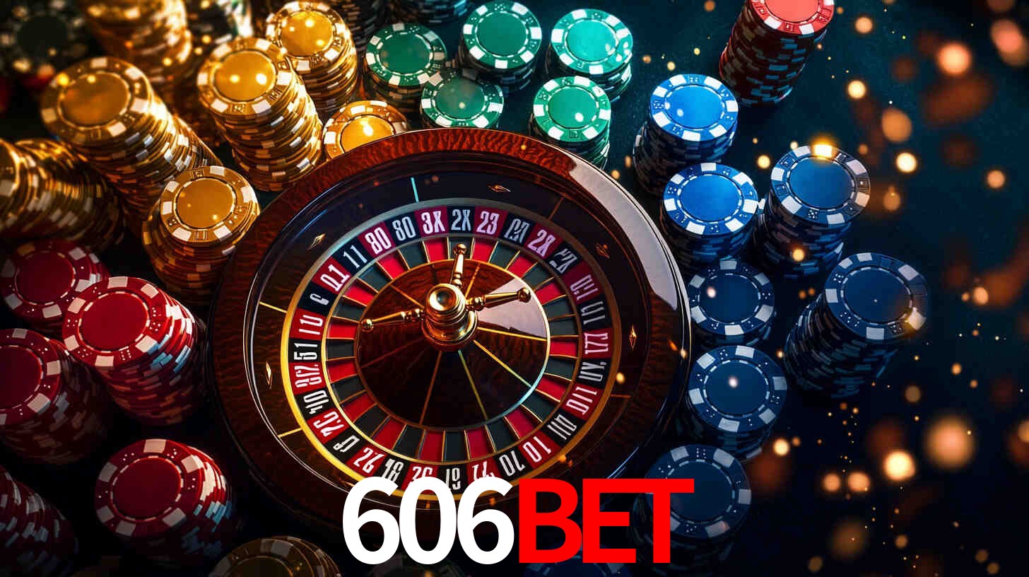 Welcome Bonus 606bet