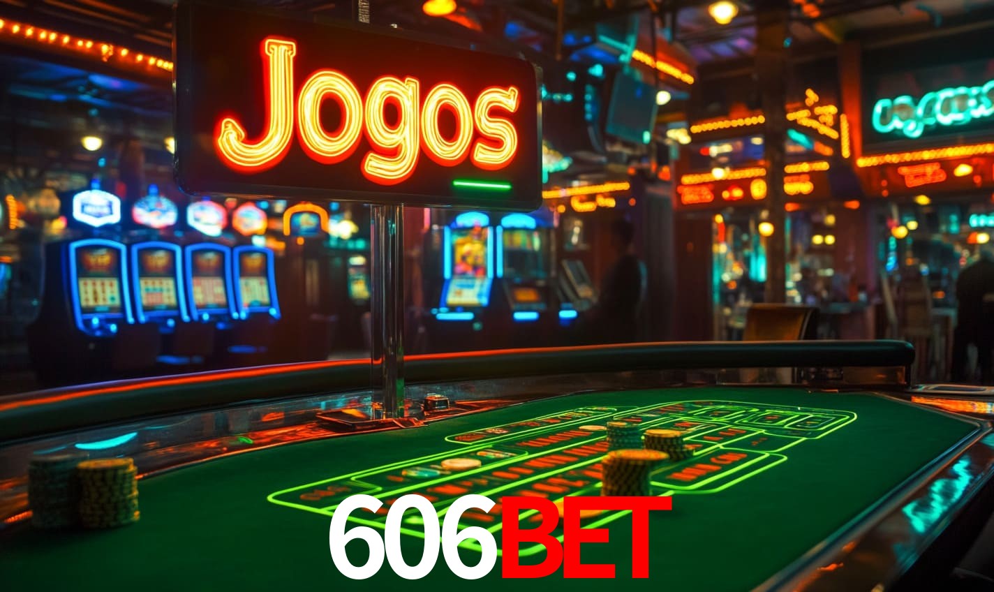 Recursos de Bônus 606bet