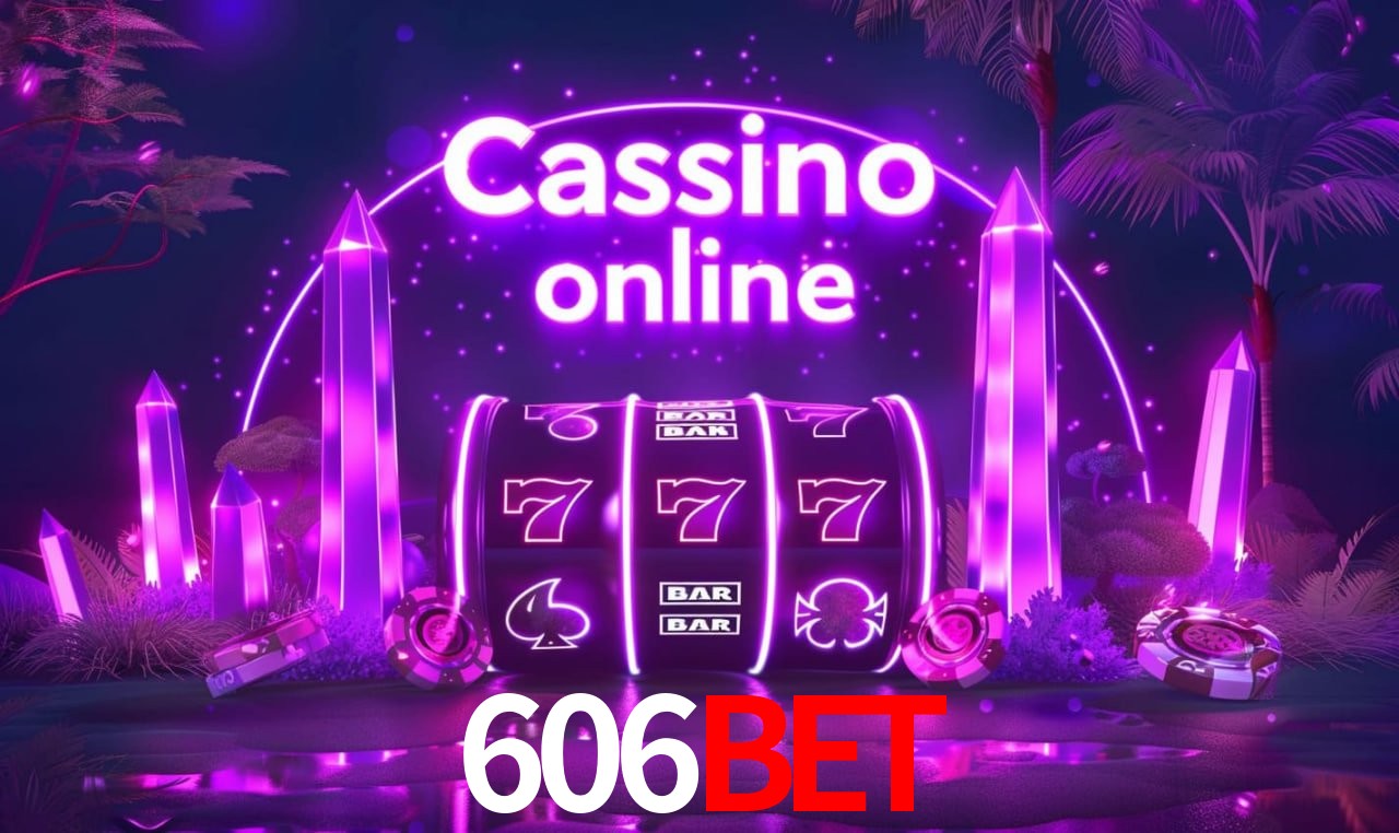 Casino Ao Vivo 606bet