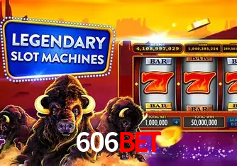 Descubra o Mundo do Cassino Online com 606bet
