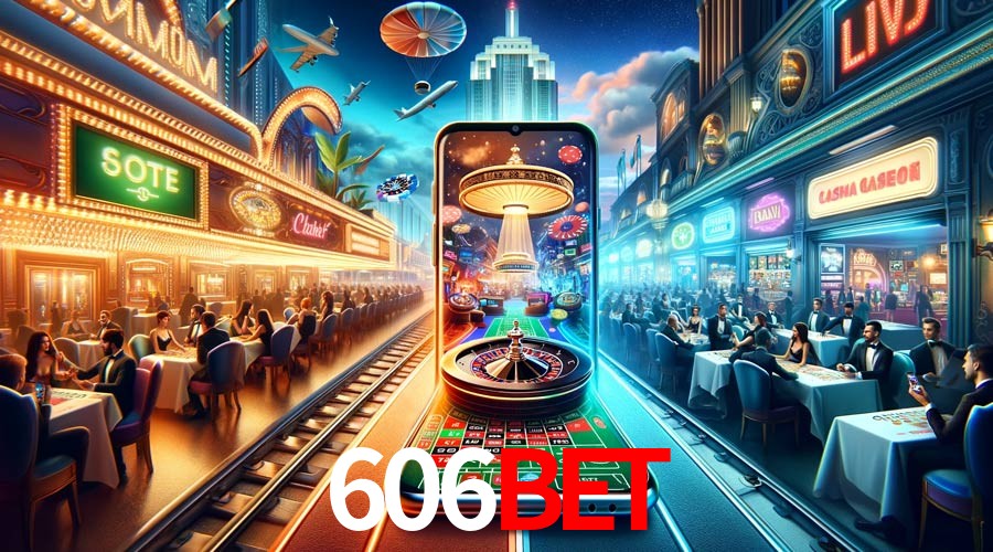 Account Benefits 606bet