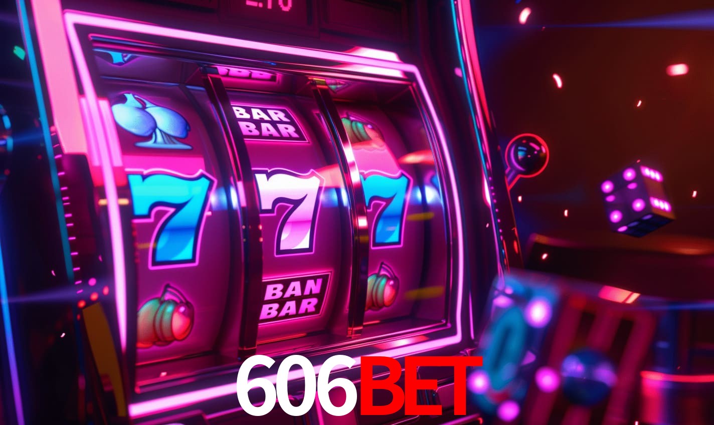 A Popularidade dos Caça-Níqueis no 606bet