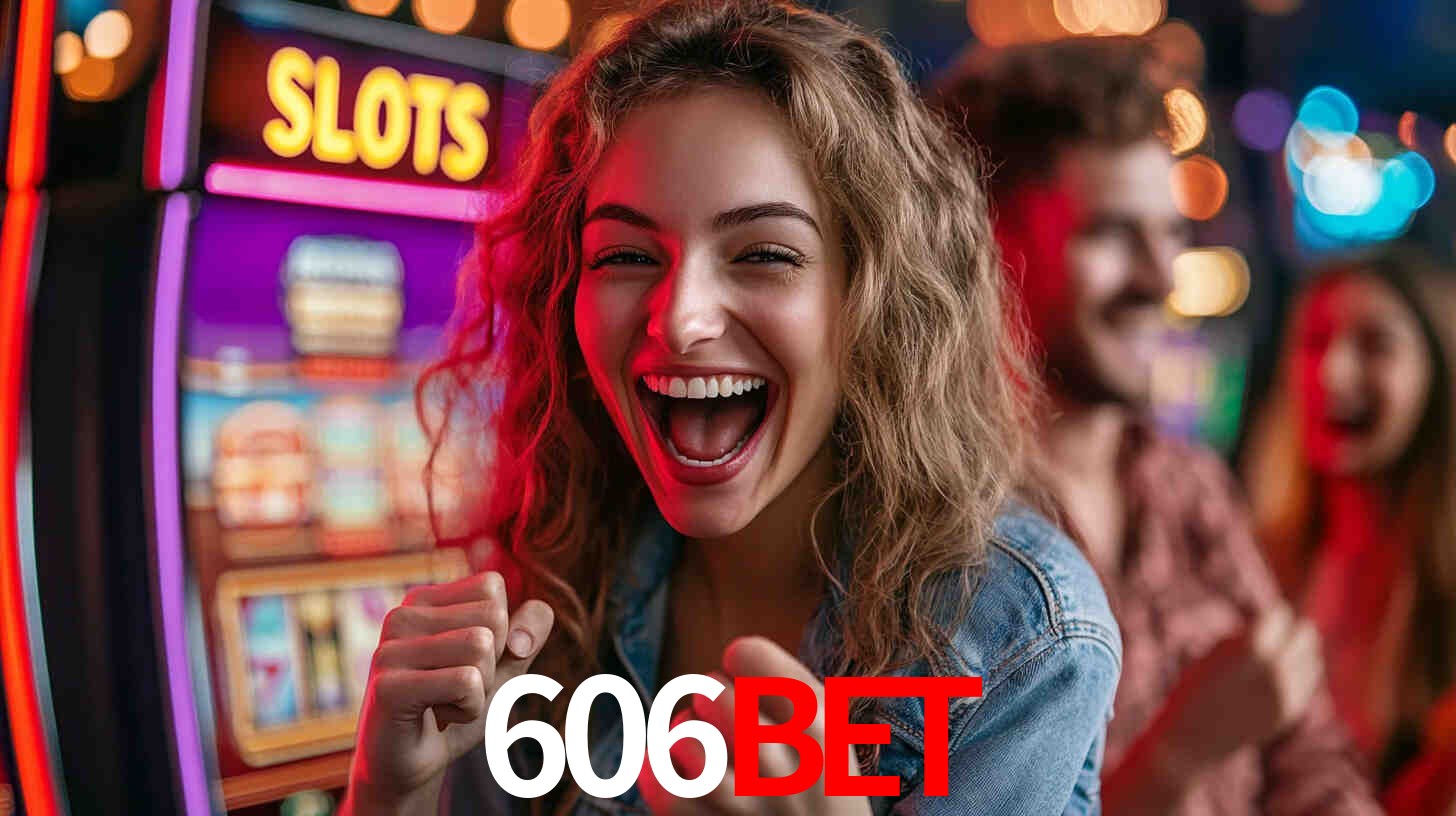 A Popularidade dos Caça-Níqueis no 606bet