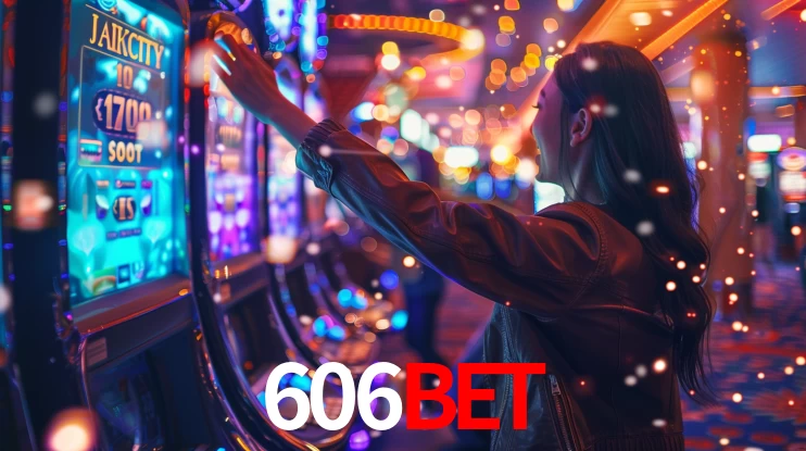 Experimente o Login Seguro Premium no 606bet