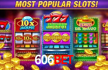 Descubra a Magia dos Jogos de Arcade no 606bet