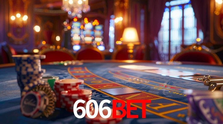 Responsive Design 606bet