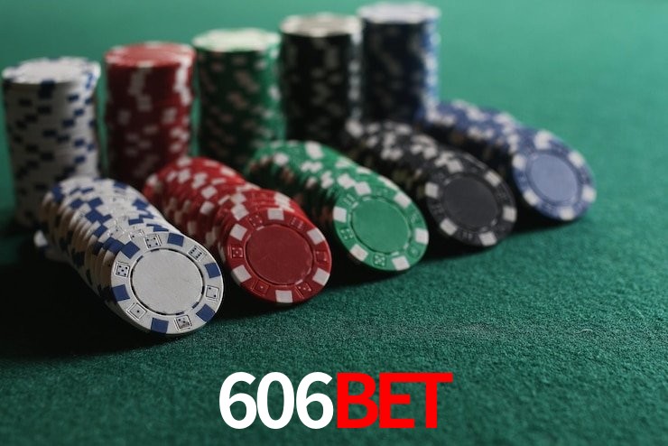 Bonus Features 606bet