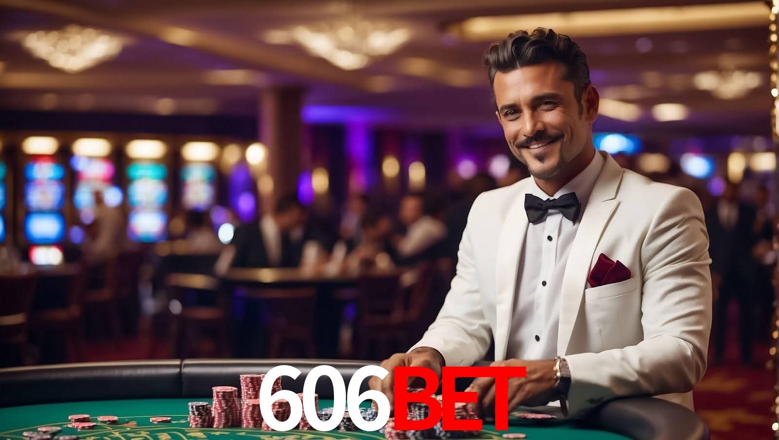 Acesso à conta 606bet