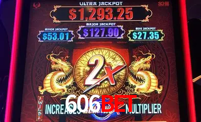 Descubra o Mundo do Cassino Online com 606bet