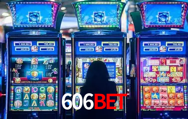 A Popularidade dos Caça-Níqueis no 606bet