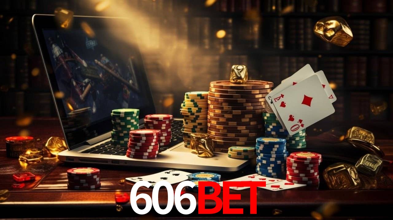 Recursos de Bônus 606bet