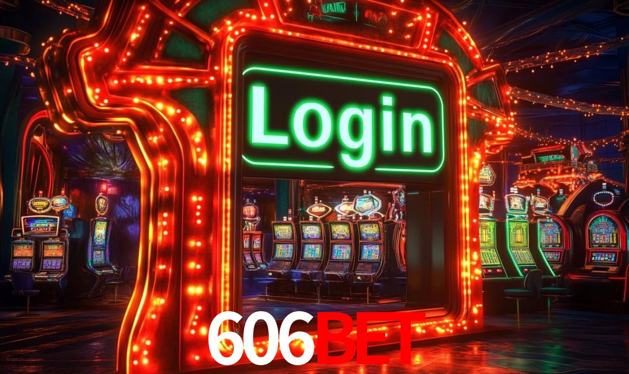 Casino Ao Vivo 606bet