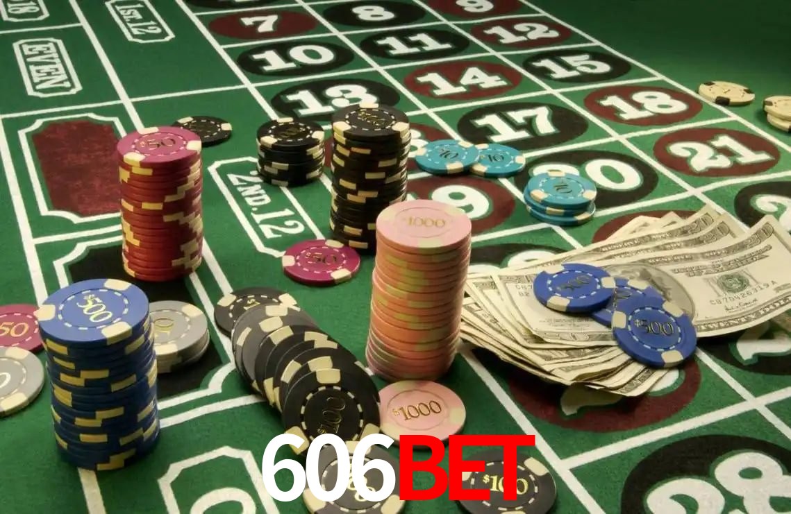606bet: Jogos de Caça-Níqueis-Altas Recompensas, Roleta-Velocidade, Blackjack-Desafios Máximos