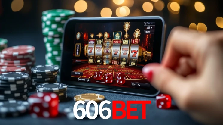 606bet App Interface