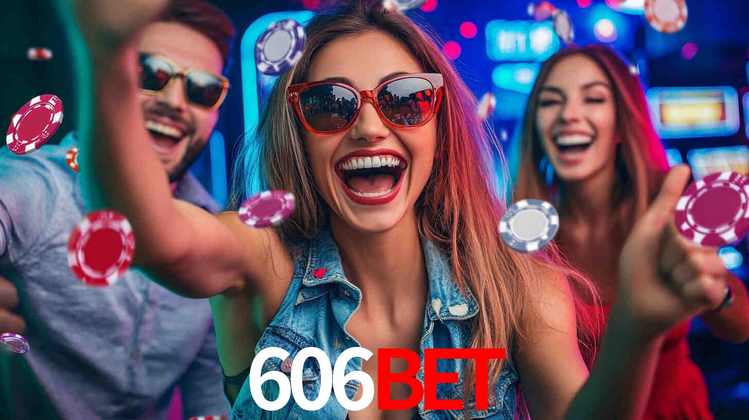 Desvendando o Mundo dos Jogos Virtuais na 606bet