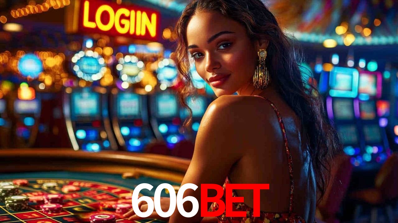 Aplicativo mobile 606bet