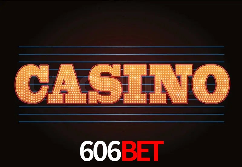 Design Responsivo 606bet