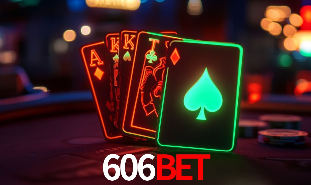 Promoções Sazonais 606bet