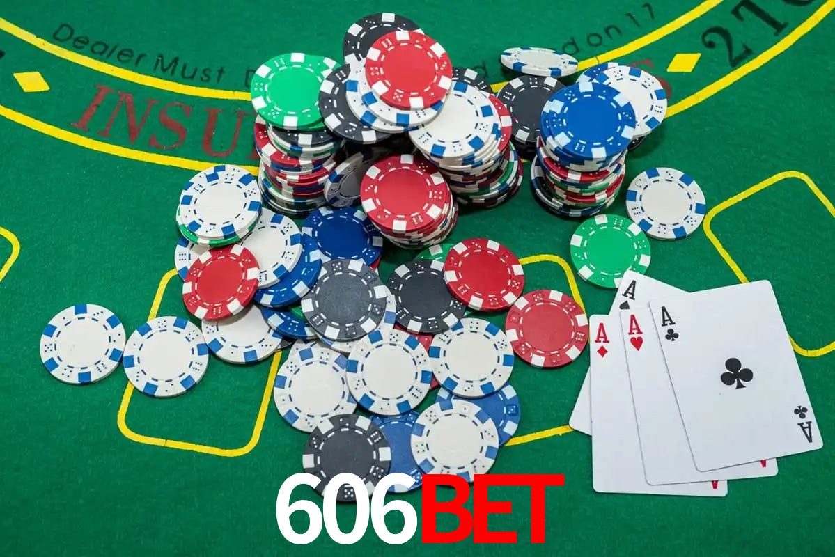 Apostas de Tênis 606bet