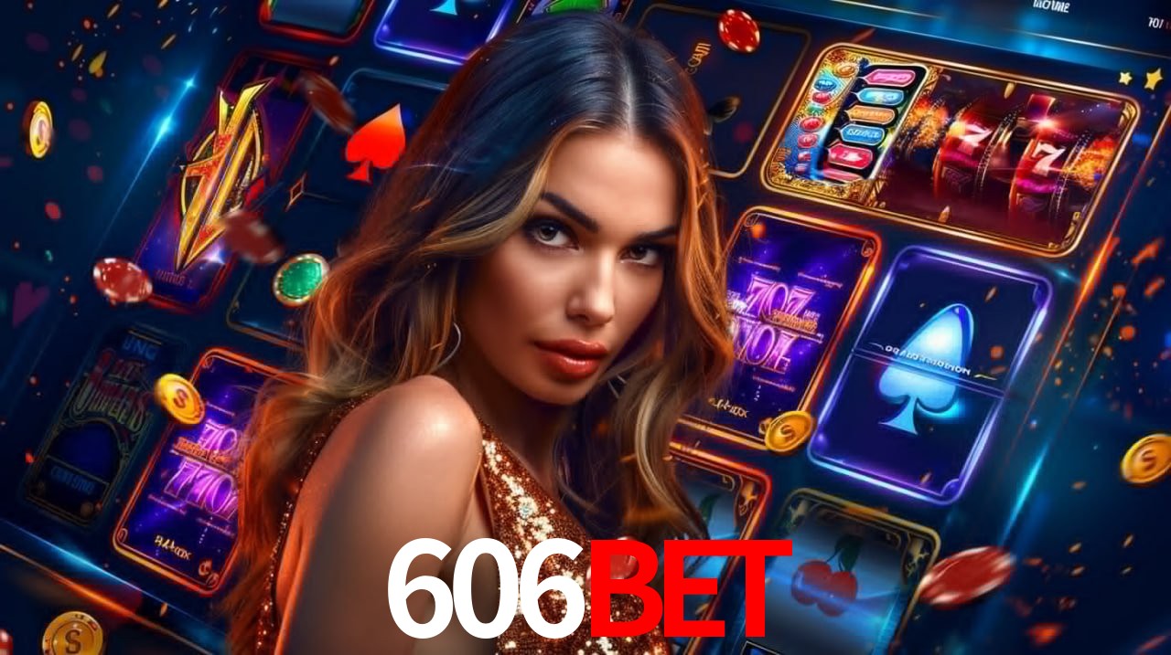 Interface do App 606bet