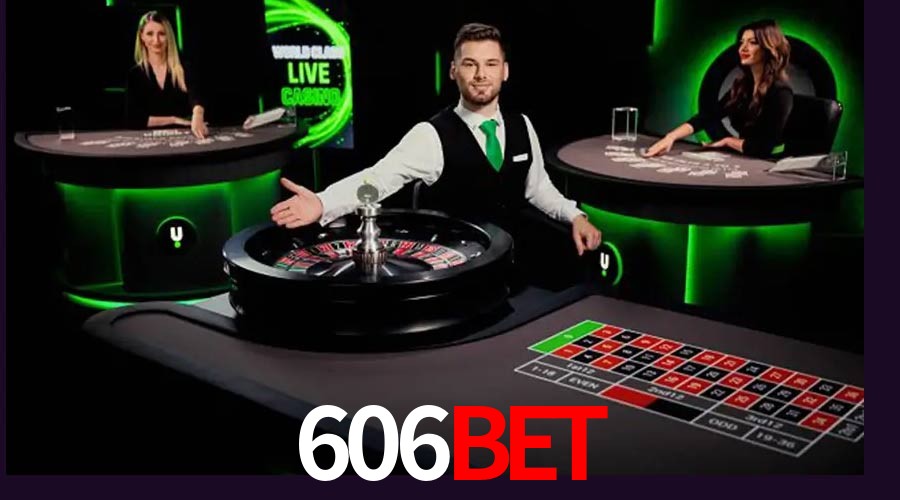 APP oficial da 606bet para mobile