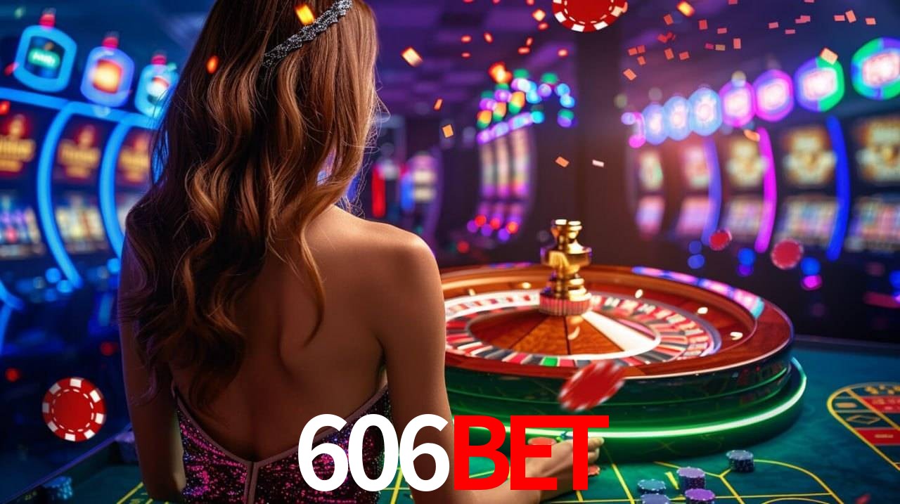 Página de download 606bet