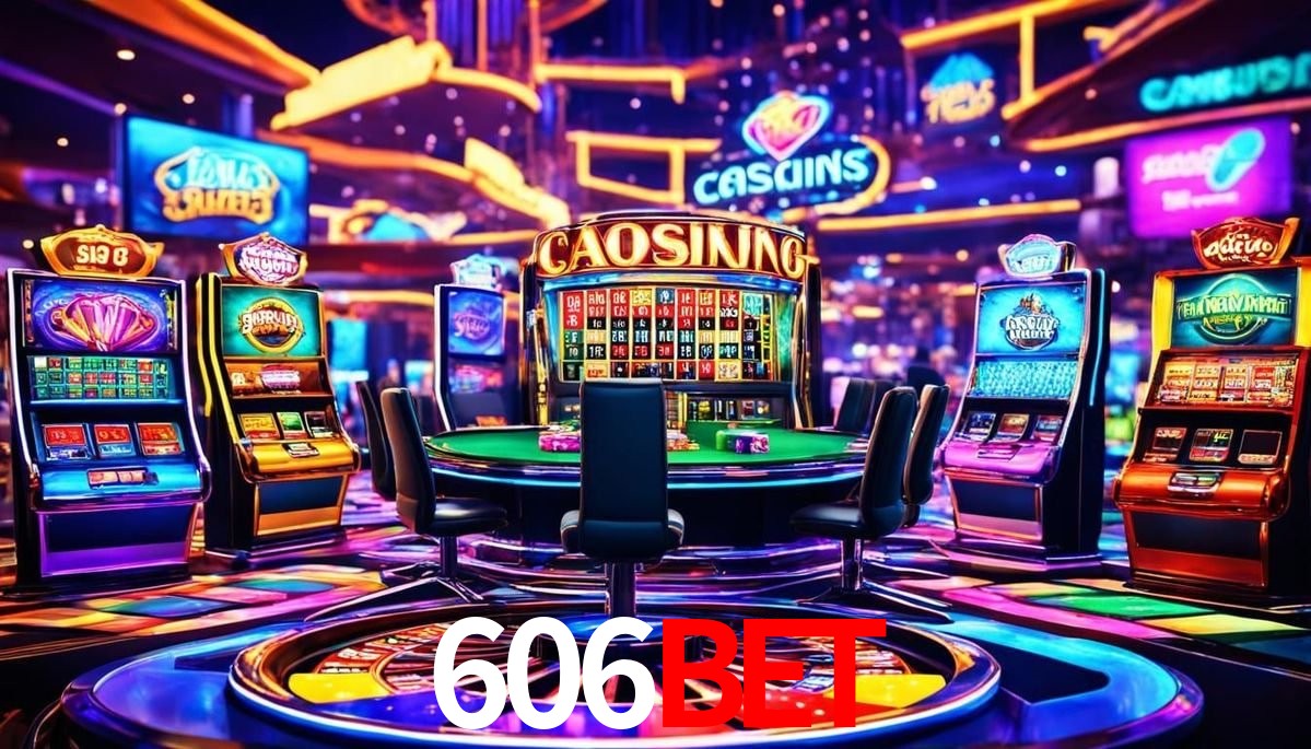 Integração de APIs 606bet