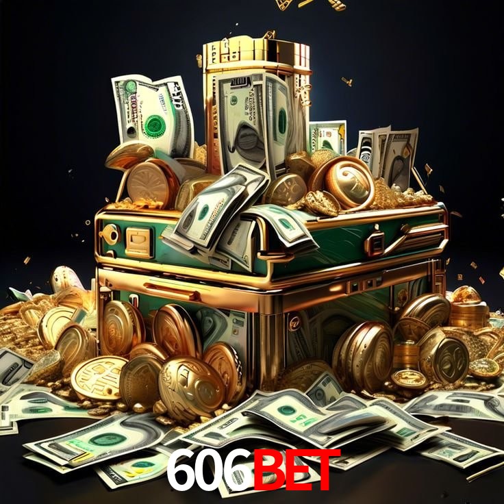 Benefícios da Conta 606bet