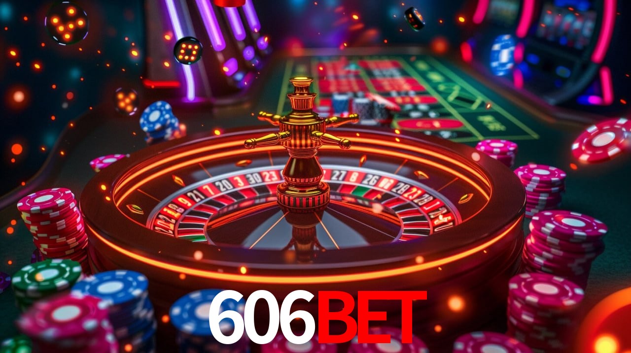 Casino Ao Vivo 606bet