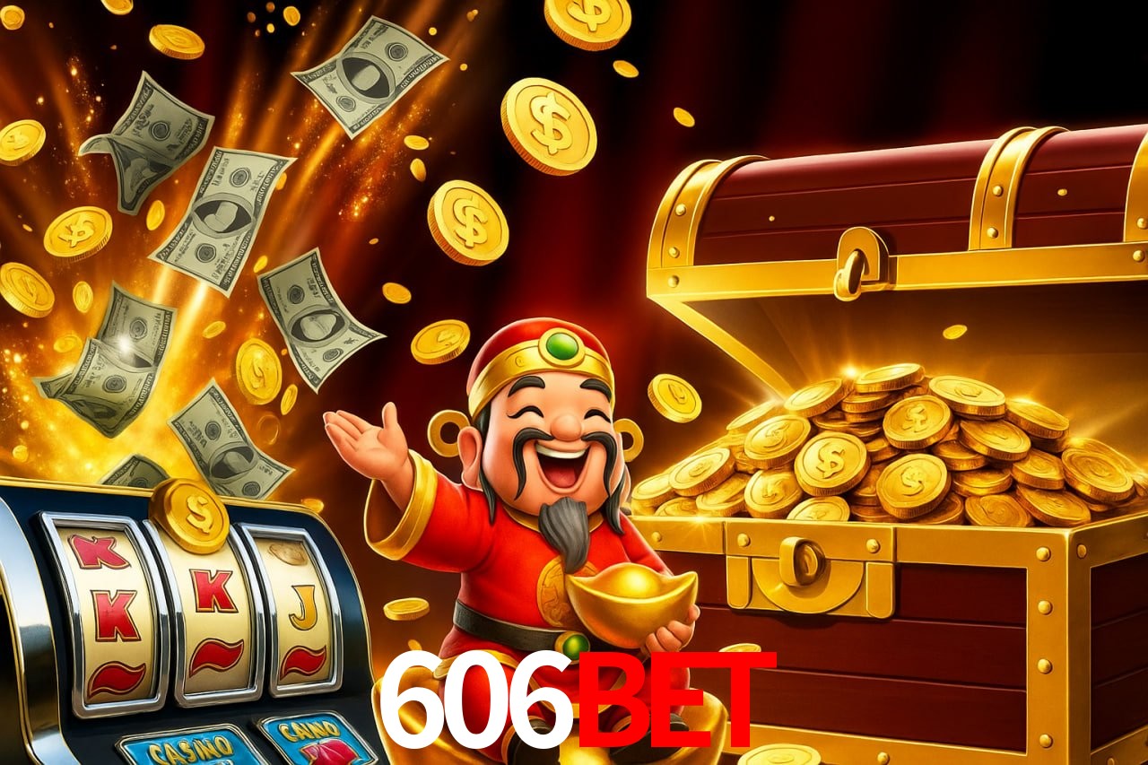 Apostas de Futebol 606bet