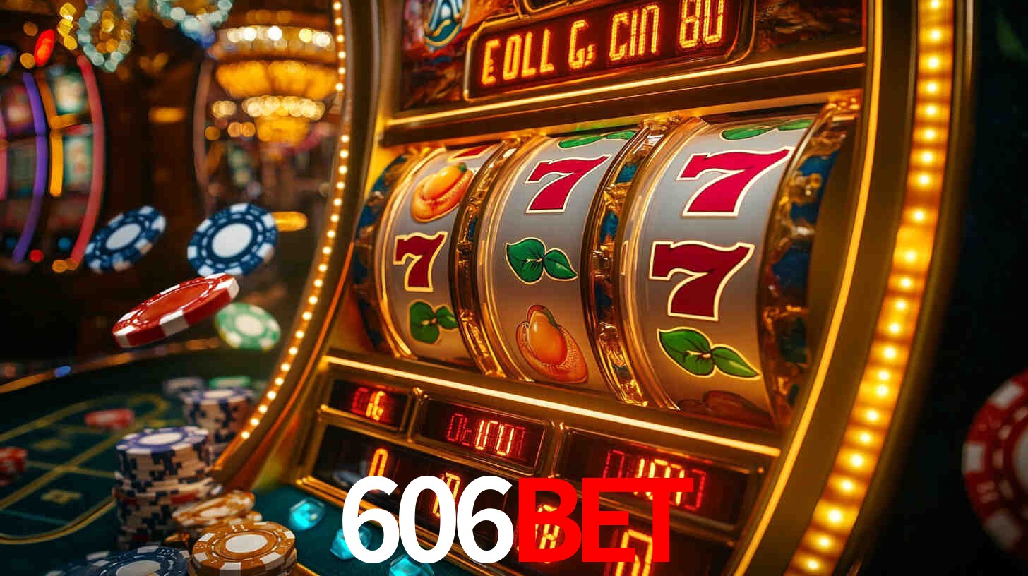 Resumo visual de bônus e campanhas 606bet