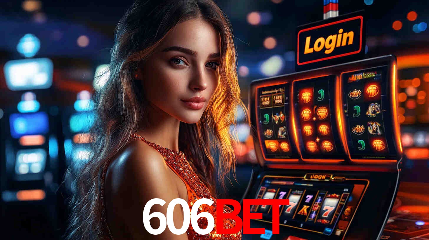 606bet: Seu Cassino Premiado com Pagamentos Rápidos