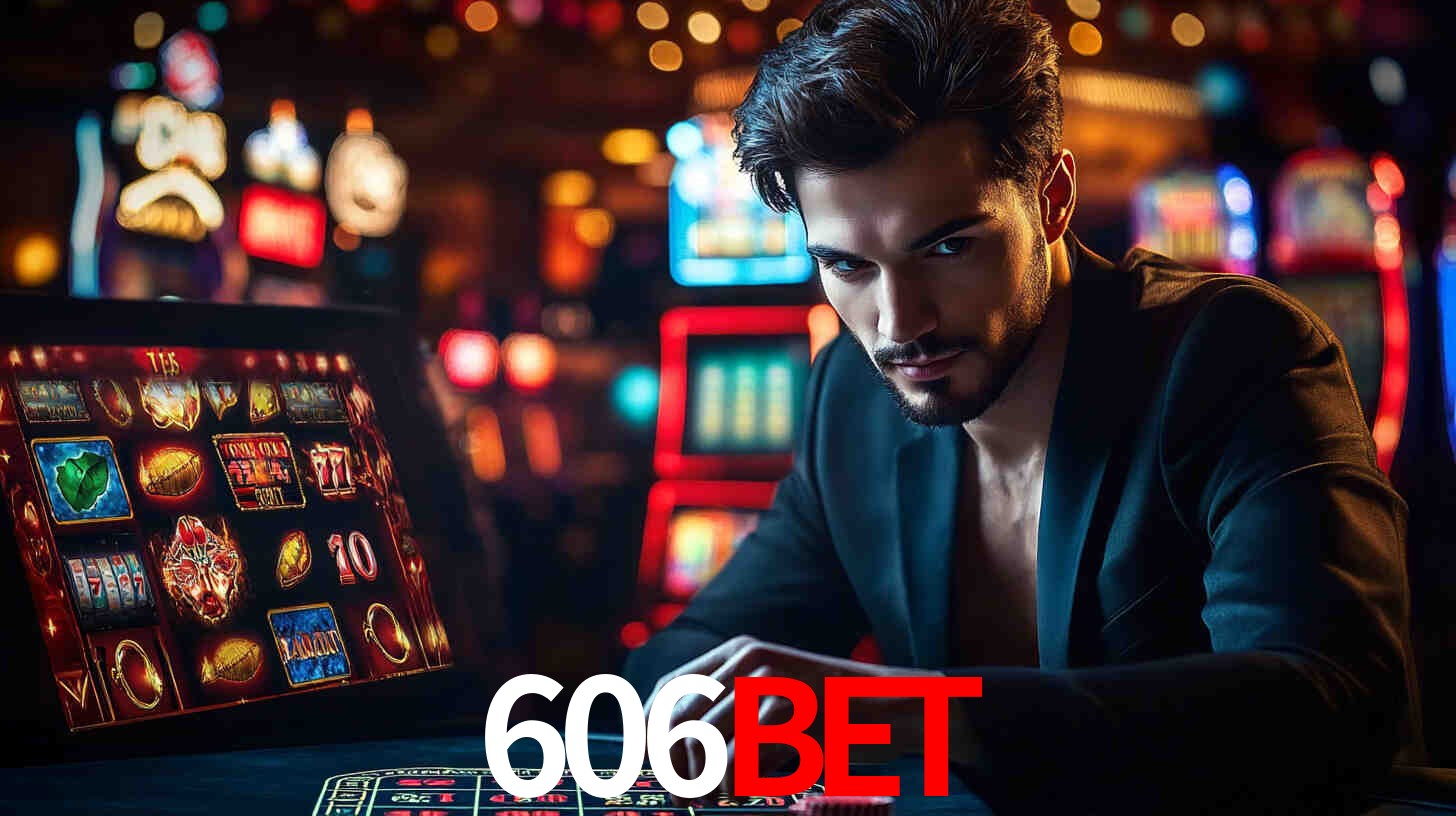 Bônus Generosos e Exclusivos no 606bet para Você!
