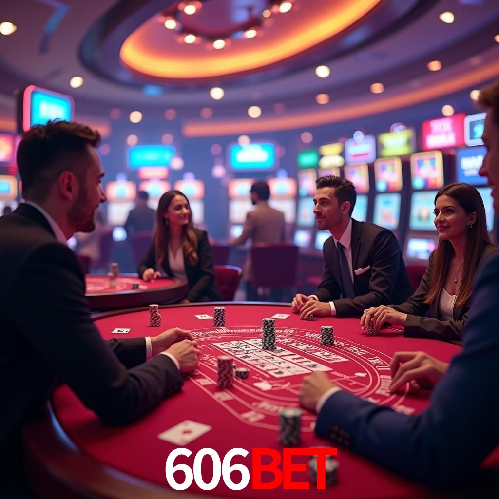 Estatísticas Esportivas 606bet