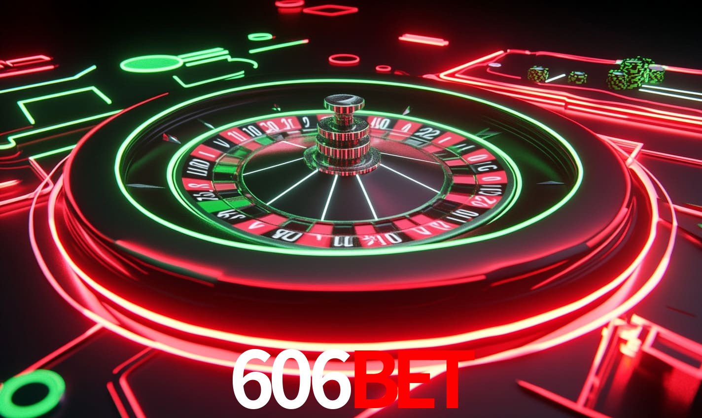 cassino 606bet