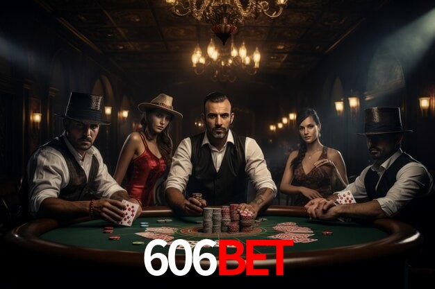 PIX Instantâneo 606bet